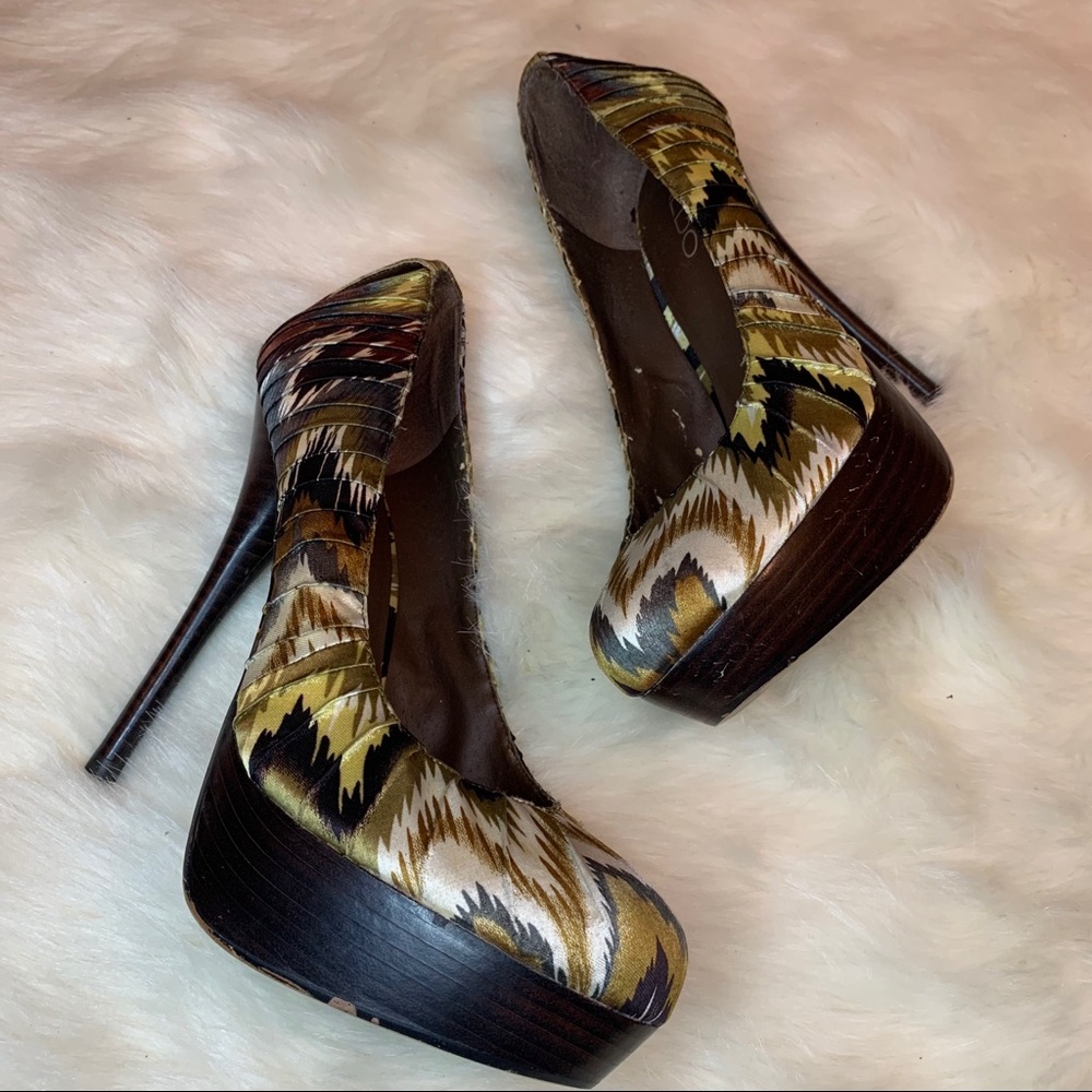 Aldo Jaylona 5” Platform Heel - Picture 12 of 17